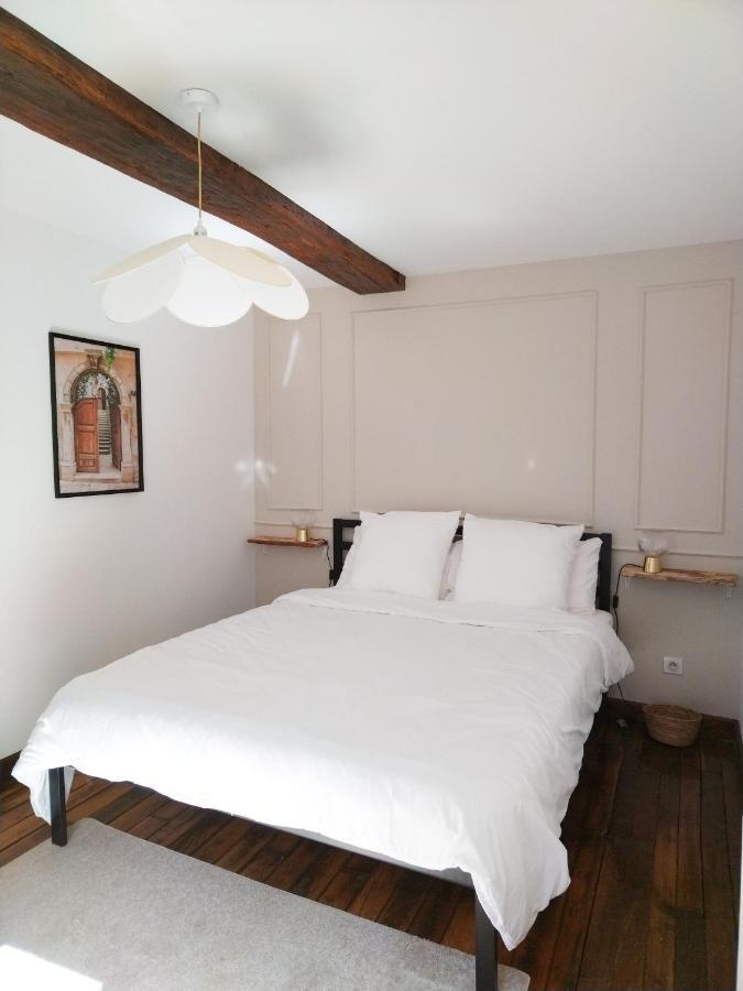 Appartement Vue Sur Chateau-Fort 3 Etoiles Sedan Ngoại thất bức ảnh