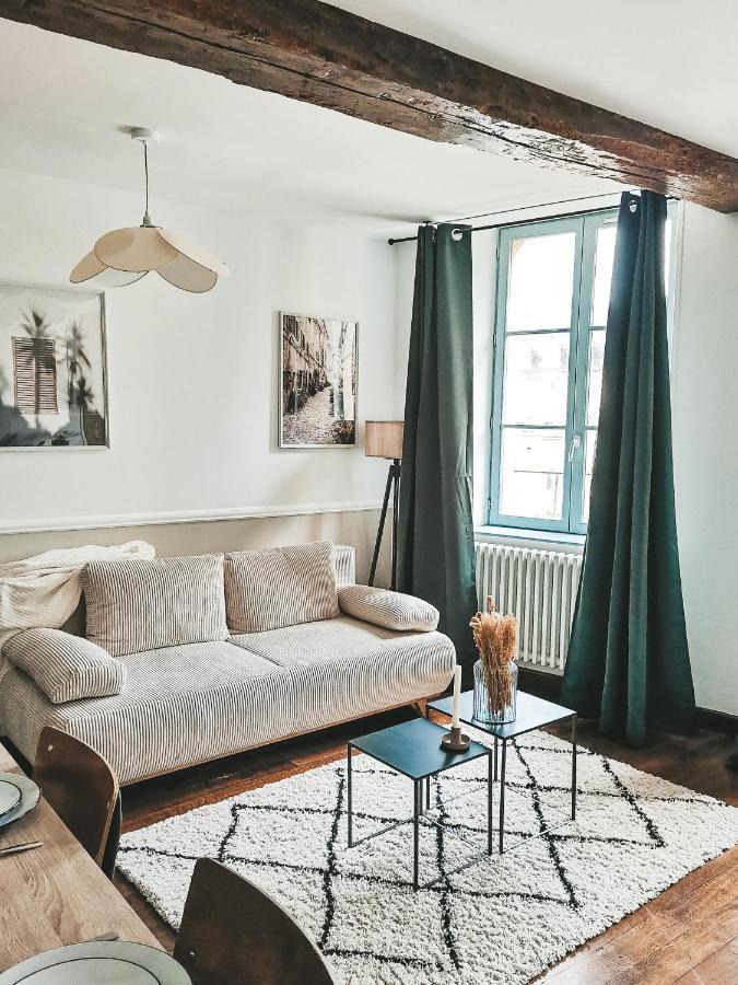 Appartement Vue Sur Chateau-Fort 3 Etoiles Sedan Ngoại thất bức ảnh