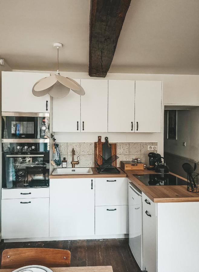 Appartement Vue Sur Chateau-Fort 3 Etoiles Sedan Ngoại thất bức ảnh