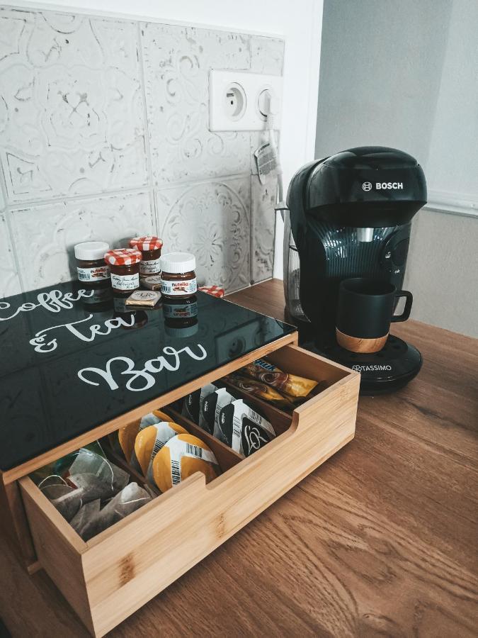 Appartement Vue Sur Chateau-Fort 3 Etoiles Sedan Ngoại thất bức ảnh