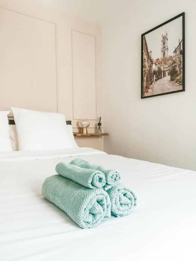 Appartement Vue Sur Chateau-Fort 3 Etoiles Sedan Ngoại thất bức ảnh