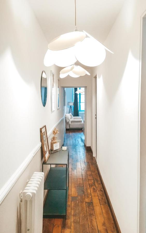 Appartement Vue Sur Chateau-Fort 3 Etoiles Sedan Ngoại thất bức ảnh